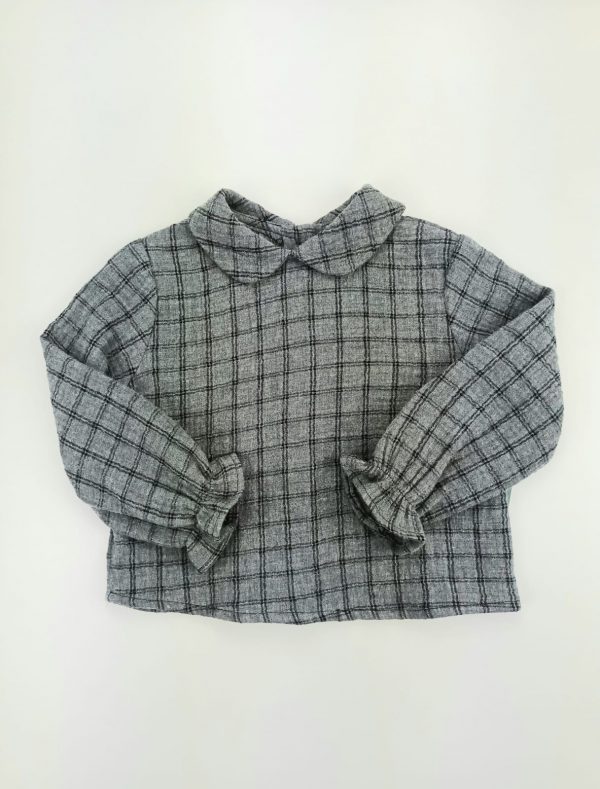 Camisa de bebé Miño