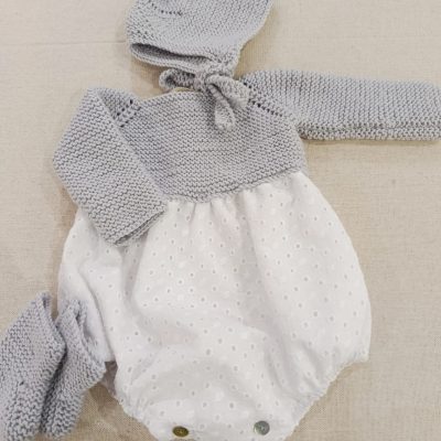 Conjunto bebe